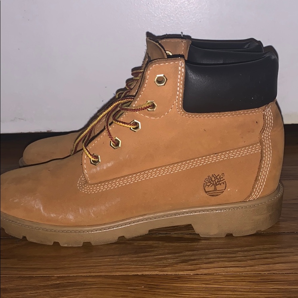 Waterproof Timberlands - Picture 2 of 4
